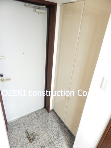 ｗｉｌｌＤｏ越谷の玄関