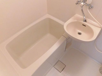 【浴室】 | コウシンソウ