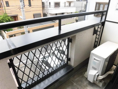 【バルコニー】 | コウシンソウ