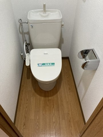 ディクティ三条のトイレ|トイレ