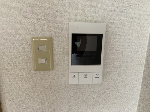 ディクティ三条のセキュリティ