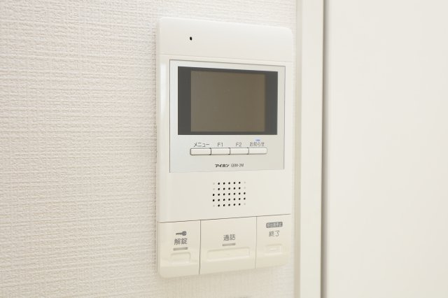 北小岩テラスのセキュリティ