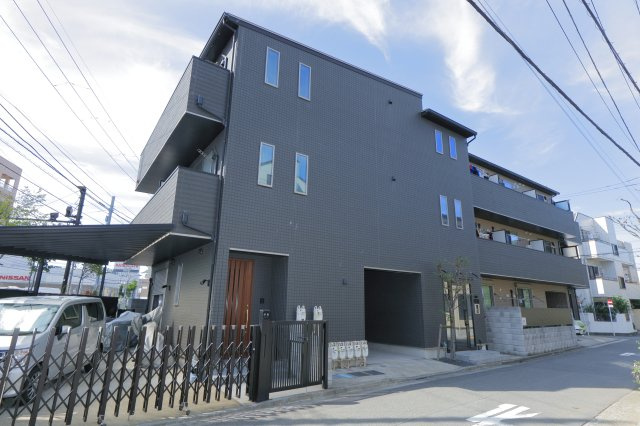 北小岩テラスの外観