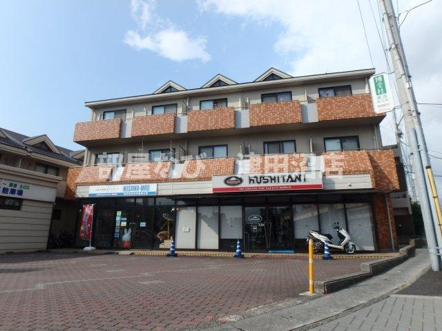 あさまプラザⅡの外観