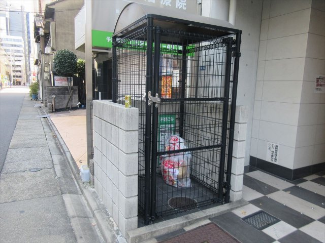 PENSIL柳橋のその他共用部分|PENSIL柳橋