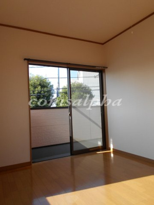 【洋室】 | ルピナス片倉 | ルピナス片倉　洋室