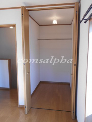 【収納】 | ルピナス片倉 | ルピナス片倉　ウォークインクローゼット