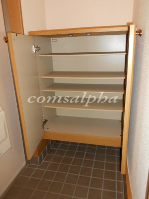 【収納】 | ルピナス片倉 | ルピナス片倉　シューズボックス