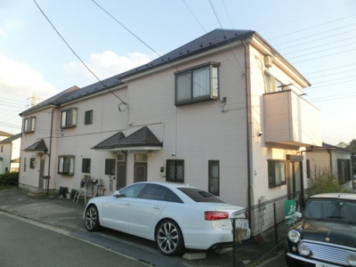 【外観】 | ルピナス片倉 | ルピナス片倉　外観