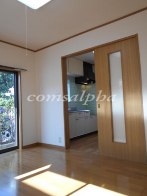 【居間・リビング】 | ルピナス片倉 | ルピナス片倉　リビング