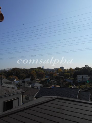 【展望】 | ルピナス片倉 | ルピナス片倉　眺望