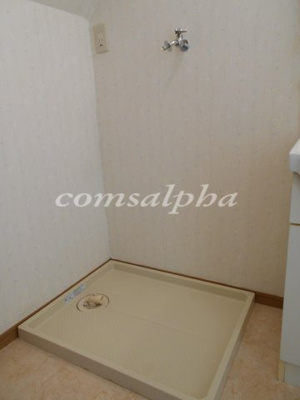 【その他】 | ルピナス片倉 | ルピナス片倉　室内洗濯機置場