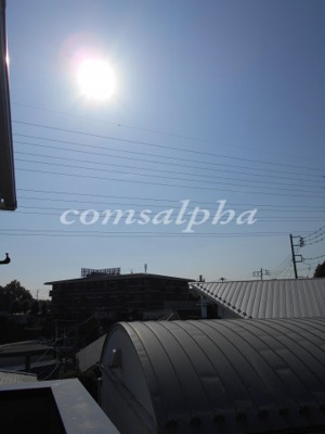 【展望】 | ルピナス片倉 | ルピナス片倉　眺望