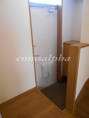 【玄関】 | ルピナス片倉 | ルピナス片倉　玄関