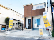 名古屋市昭和区御器所2丁目107-9【仲介料無料！】新築一戸建て1号棟の画像