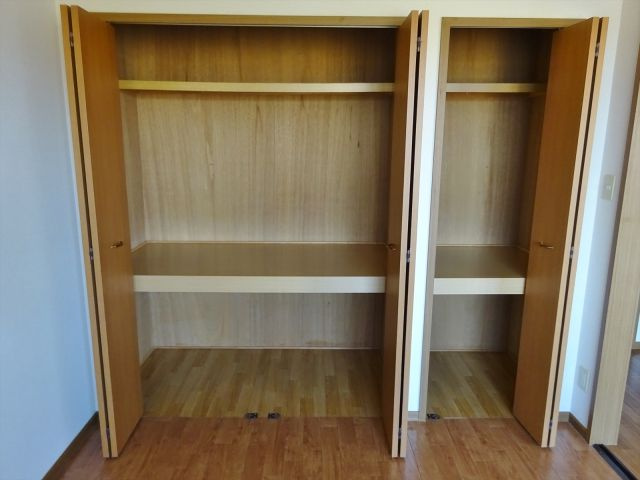 サンビレッジ　オノＡの収納