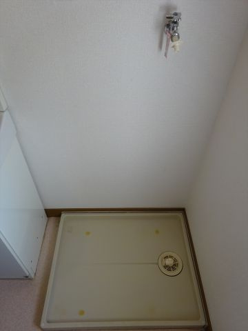サンビレッジ　オノＡの洗面所