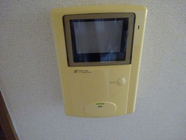 サンビレッジ　オノＡのセキュリティ