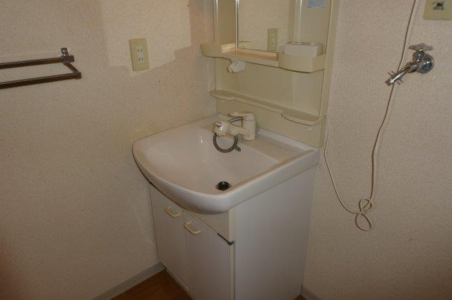 メゾンＹＫ　Ｂの独立洗面台|シャンプードレッサー