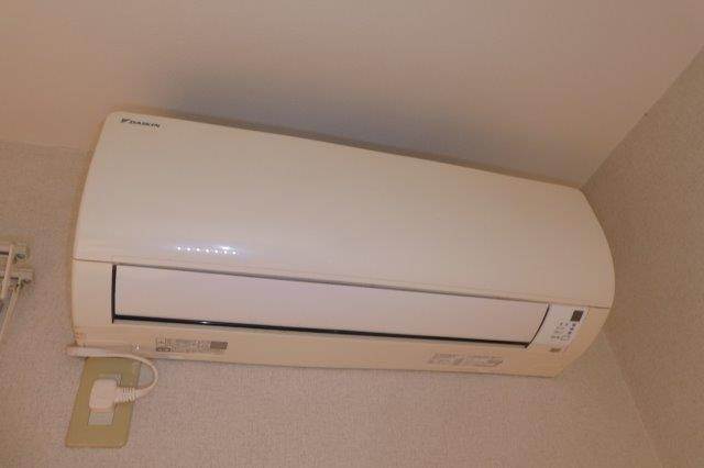 メゾンＹＫ　Ｂの設備|エアコン