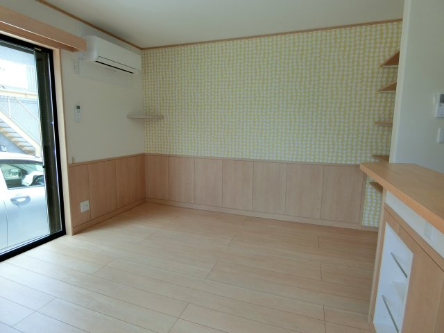 RINZOUの居間・リビング