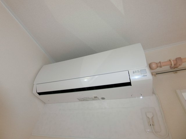 RINZOUの設備|各部屋エアコン完備