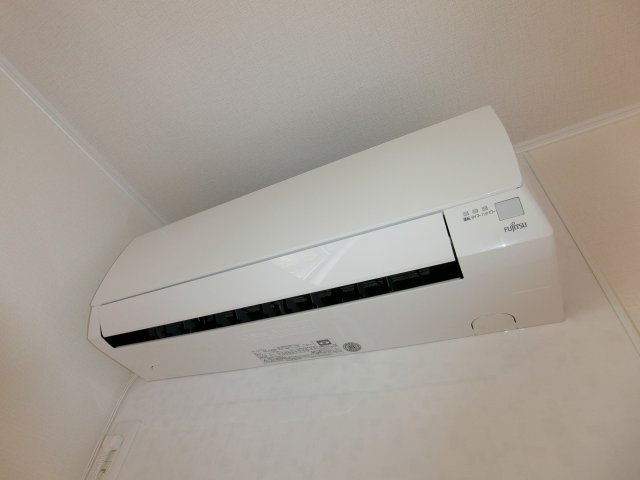 RINZOUの設備|各部屋エアコン完備