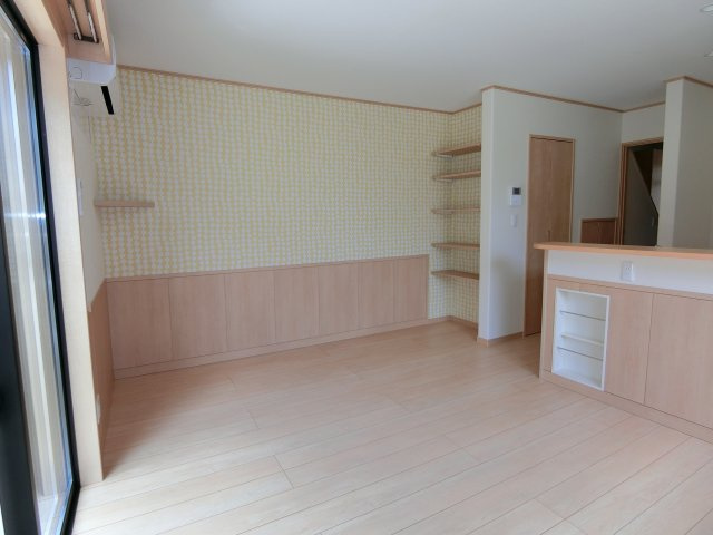 RINZOUの居間・リビング