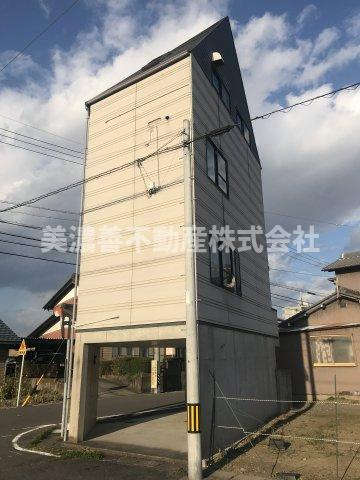 ３０４０１　岐阜市柳津町東塚中古戸建ての外観