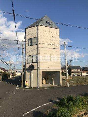 ３０４０１　岐阜市柳津町東塚中古戸建ての外観