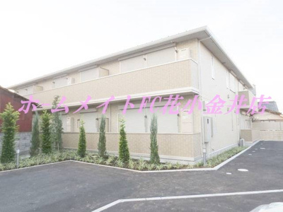 【外観】 | ハピネス仲町