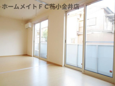 【居間・リビング】 | ハピネス仲町