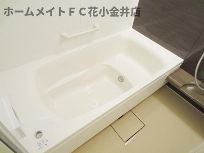 【浴室】 | ハピネス仲町