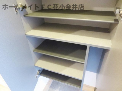 【玄関】 | ハピネス仲町