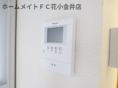 【セキュリティ】 | ハピネス仲町