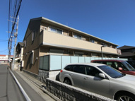 小平市天神町４丁目のテラスの画像