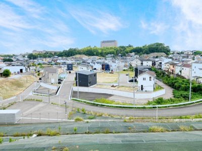 【前面道路含む現地写真】 | Center MARKS 和泉中央　