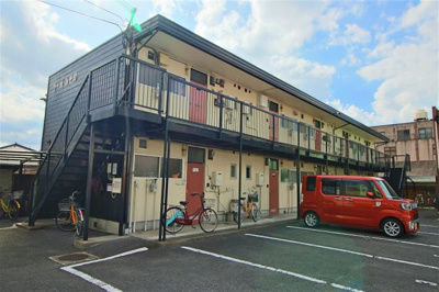 【外観】 | コーポみそのA | コーポみその