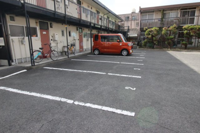 【駐車場】 | コーポみそのA