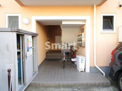 【エントランス】 | シャトウ中野アネックス