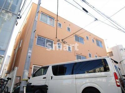 【外観】 | シャトウ中野アネックス