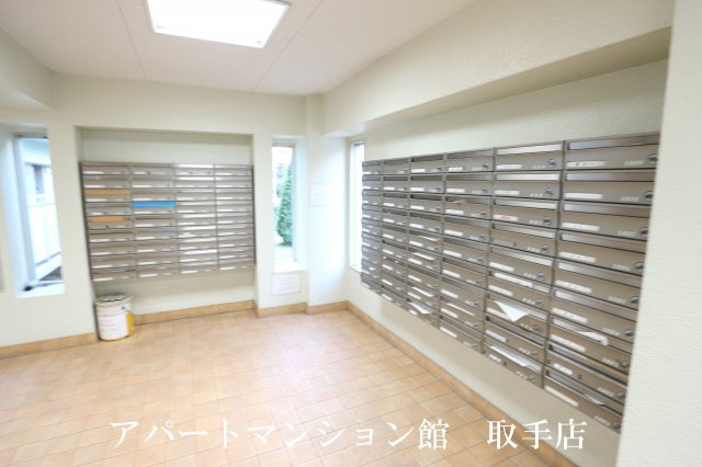 取手中央タウンＤのその他共用部分