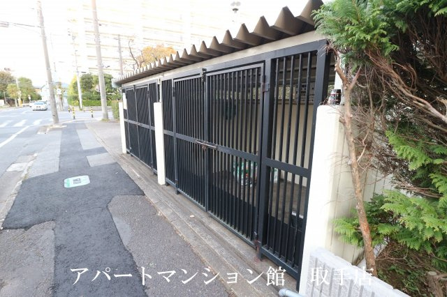 取手中央タウンＤのその他共用部分