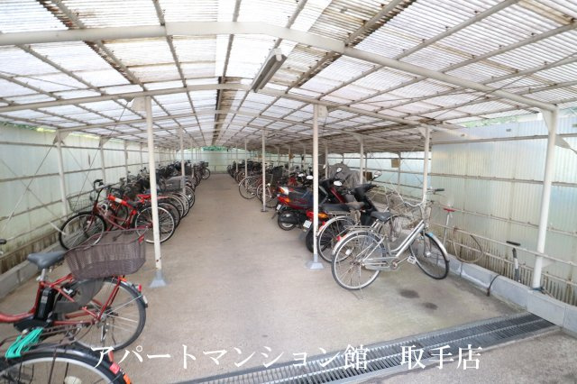 取手中央タウンＤのその他共用部分