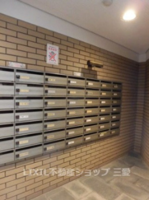 【その他共用部分】 | 青梅ガーデンヒルズパートⅡ