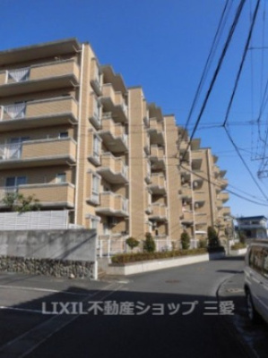 【外観】 | 青梅ガーデンヒルズパートⅡ