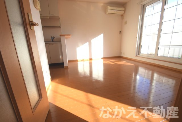 【居間・リビング】 | おしゃれな居間です