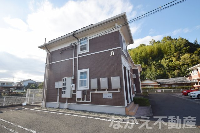 【外観】 | 物件の外観です
