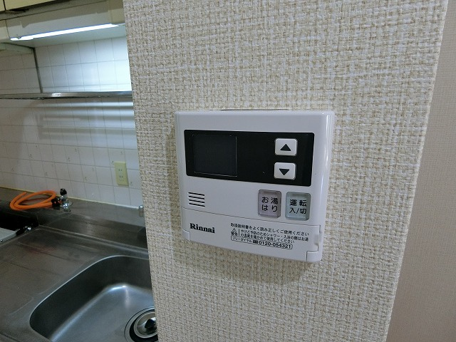 パークハイツ田園の設備