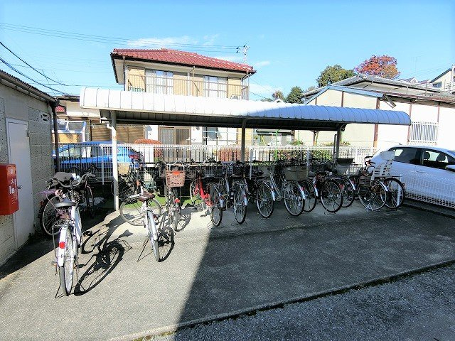 パークハイツ田園のその他共用部分